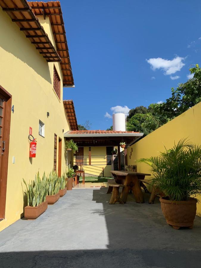Pousada Portal Do Cerrado Pirenopolis Exterior photo